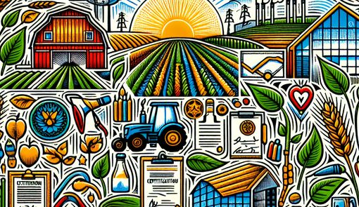 Top Certifications for Agricultural Technicians: Enhance Your Resume