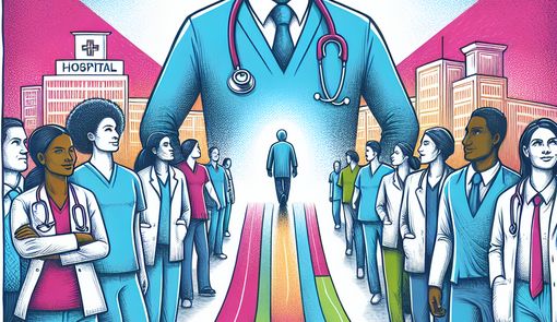 Building Leadership in Hospital Management: A Roadmap to Success