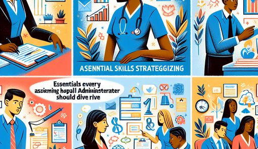 Essential Skills Every Aspiring Hospital Administrator Should Have