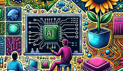 Breaking into AI Development: A Beginner's Guide