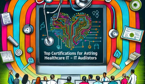 Top Certifications for Aspiring Healthcare IT Auditors