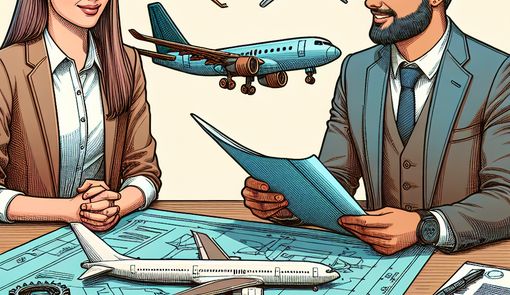 Landing the Job: Interview Tips for Aspiring Aerodynamics Engineers