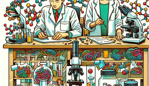 Crafting the Perfect Resume: Tips for Protein Engineering Scientists