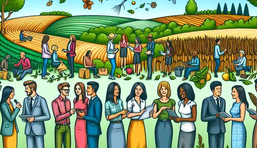 Networking for Agri-PR Professionals: Cultivating Connections