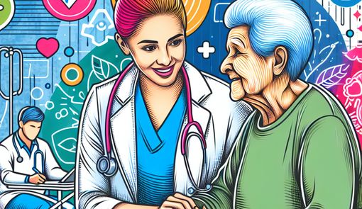 Salary Expectations for Geriatric Nurse Practitioners