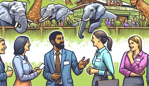 Expanding Your Influence: Networking Strategies for Aspiring Zoo Directors