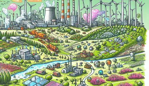 The Future of Ecological Economics: Trends and Opportunities