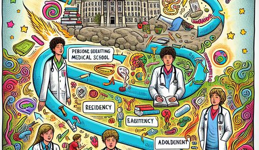 Steps to Become an Adolescent Medicine Specialist: Your Career Pathway