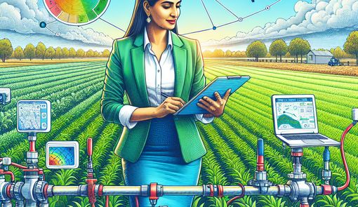 Essential Skills for succeeding as a Precision Irrigation Manager