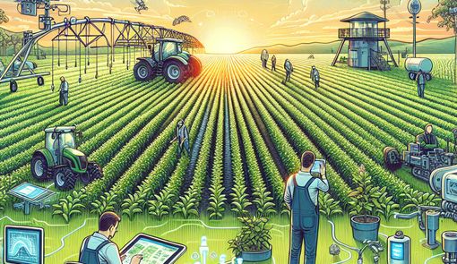 Staying Ahead: How Technological Advancements Are Shaping Precision Irrigation Management