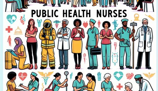 Exploring Specialization Areas for Public Health Nurses