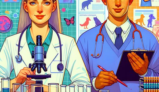 Ace Your Veterinary Researcher Interview: Tips & Strategies