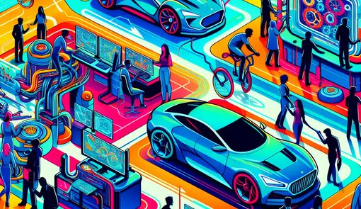 The Future of Automotive Simulation Careers: Trends and Predictions