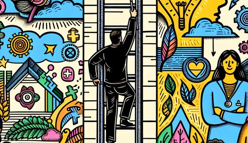 Climbing the Ladder: Advancement Opportunities for Mental Health Technicians