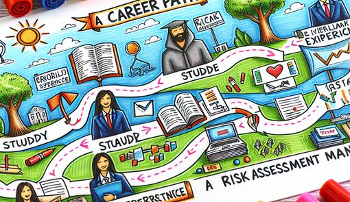 Navigating Your Career Path to Becoming a Risk Assessment Manager