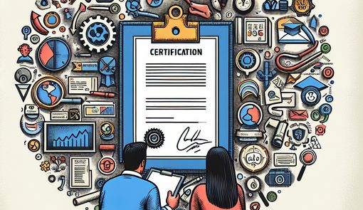 Professional Certifications for Aspiring Risk Assessment Managers