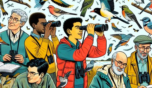 Feathered Skills: Key Abilities for Aspiring Ornithologists