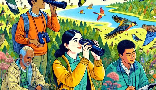 Flying High in Your Career: Understanding Ornithologist Prospects