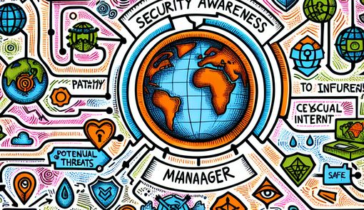 Becoming a Security Awareness Manager: Pathway to Influence in Cybersecurity