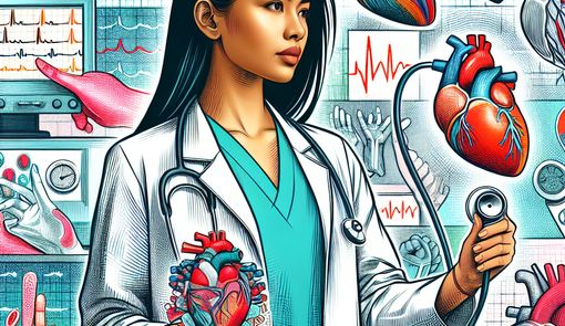 Advancing Your Career as a Cardiology Nurse Practitioner