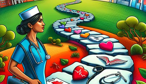 Mapping Your Career Path as a Cardiology Nurse Practitioner