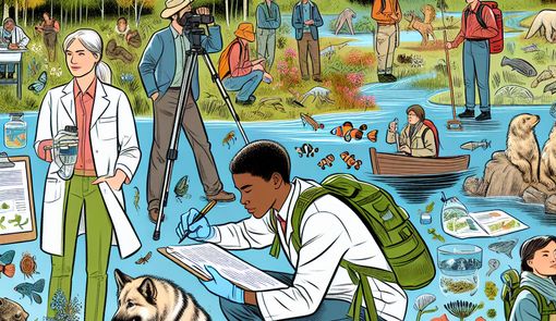 The Essential Qualifications for Aspiring Conservation Scientists