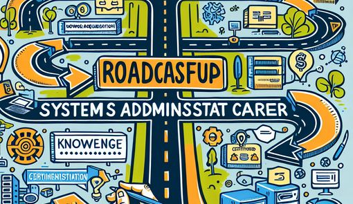 Roadmap to a Successful Systems Administrator Career