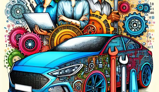 Revving Up Your Career: A Guide for Aspiring Automotive Software Engineers