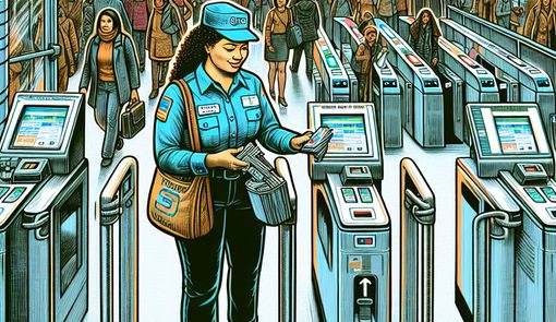 Navigating Challenges: A Fare Collection Supervisor's Perspective