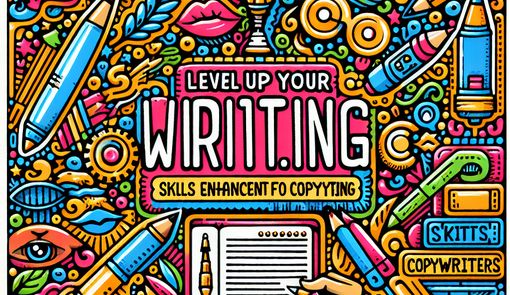 Level Up Your Writing: Skills Enhancement for Copywriters