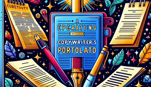 Portfolio Perfection: Crafting an Impressive Copywriter Portfolio