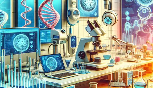 Embracing Technology: Staying Ahead in Clinical Laboratory Science