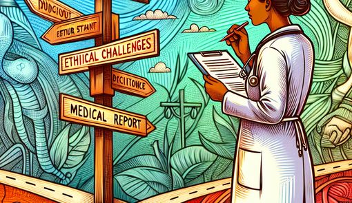 Navigating Ethical Challenges in Medical Writing