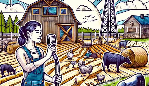 Breaking into Agricultural Communications: A Guide for Aspiring Specialists