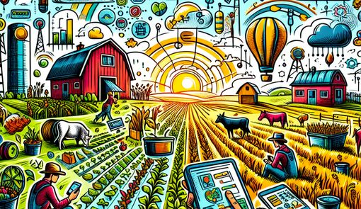 The Role of Digital Media in Agricultural Communications