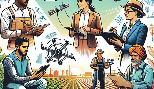 Networking Tips for Budding Agricultural Communications Professionals