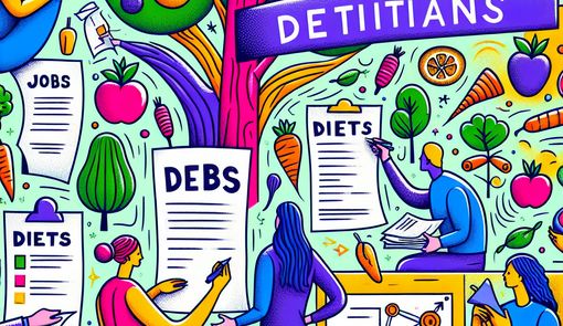 Navigating the Dietitian Job Market: Trends and Opportunities