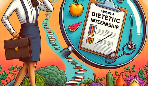 Landing the Ideal Dietitian Internship: Strategies to Gain Experience