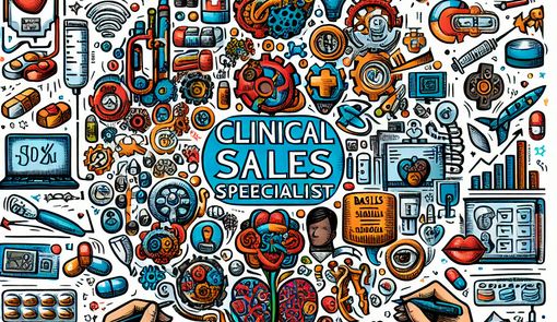 Top Skills You Need as a Clinical Sales Specialist