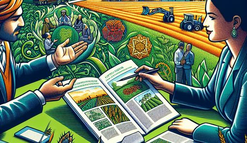 Cultivating Success: Key Skills for Agricultural Publications Sales Executives