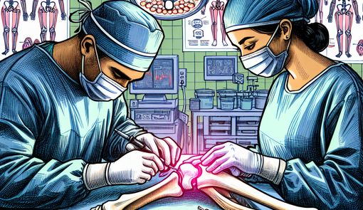 Carving a Niche in Medicine: The Career Path of a Joint Replacement Orthopedic Surgeon