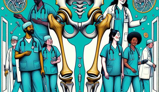 Navigating the Job Market: Opportunities for Joint Replacement Orthopedic Surgeons