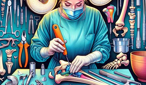 Mastering the Craft: Essential Skills for a Joint Replacement Orthopedic Surgeon