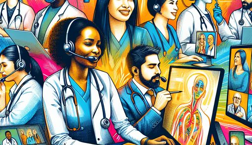 The Future of Telehealth Jobs: Trends to Watch as a Specialist