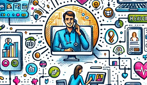 Building a Remote Career in Telehealth Technology: Tips and Strategies