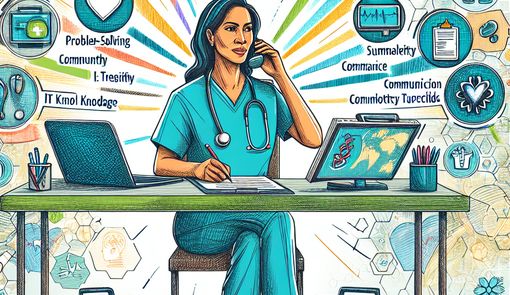 Top Skills Needed to Excel as a Telehealth Technology Specialist