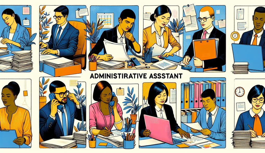 Administrative Assistant