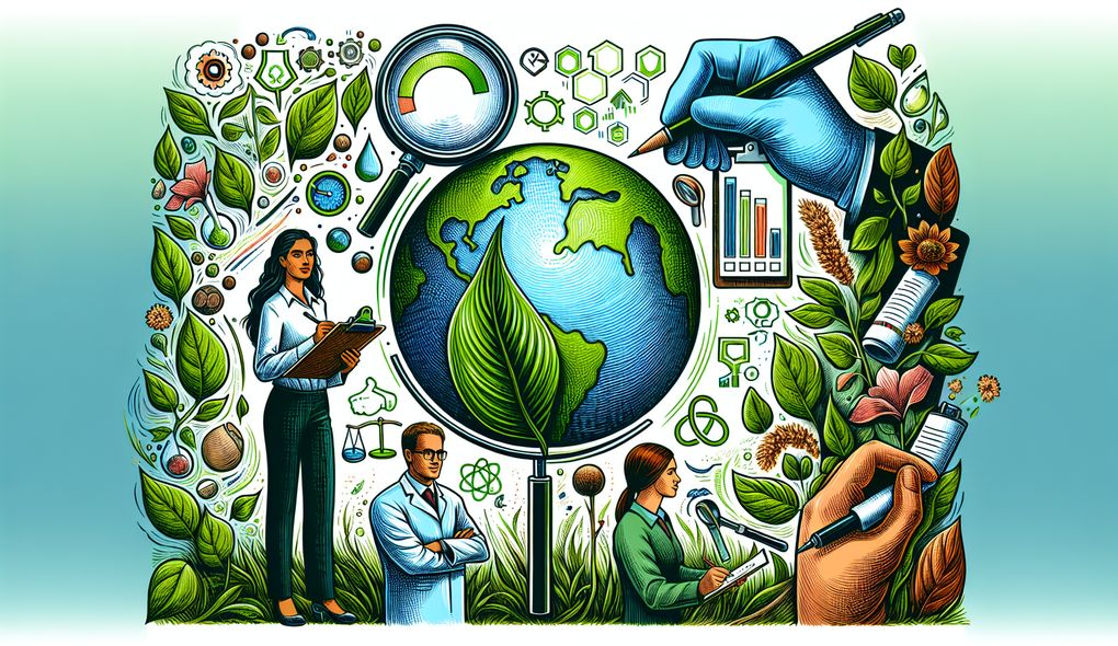 What is your educational background in the field of environmental science, engineering, or a related field?