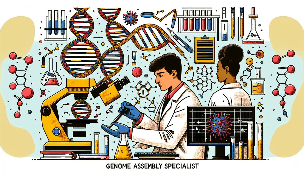 Genome Assembly Specialist