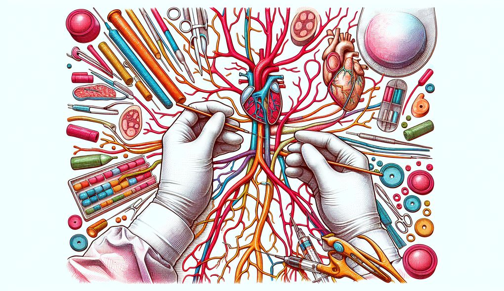 Describe your experience with mentoring and teaching other medical professionals in the field of vascular surgery.